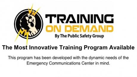 Training on Demand by The Public Safety Group